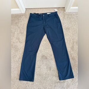 Volcom Men's Frickin Modern Stretch Pants Black Size 38 NWT Chinos